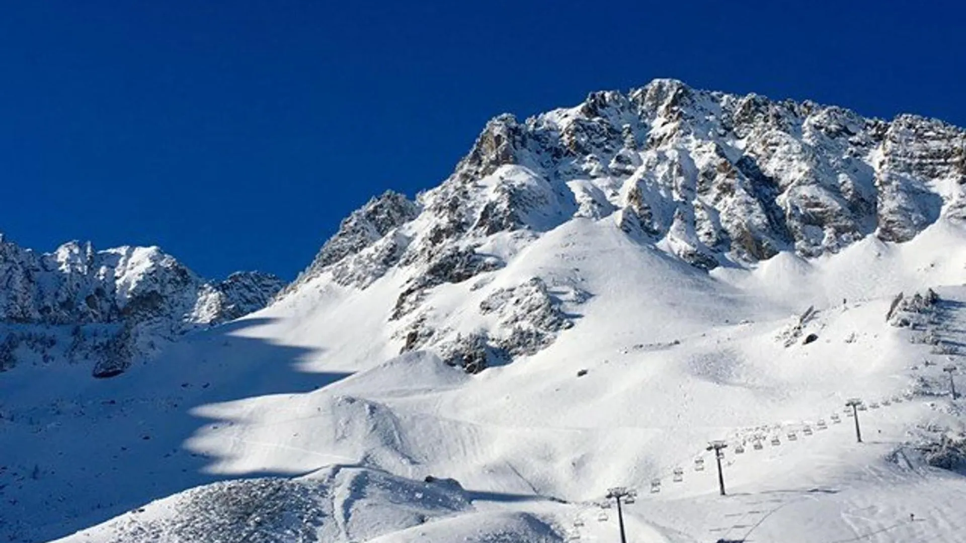 Appartamento Studio La Mongie, 1 pièce, 5 personnes - FR-1-404-128