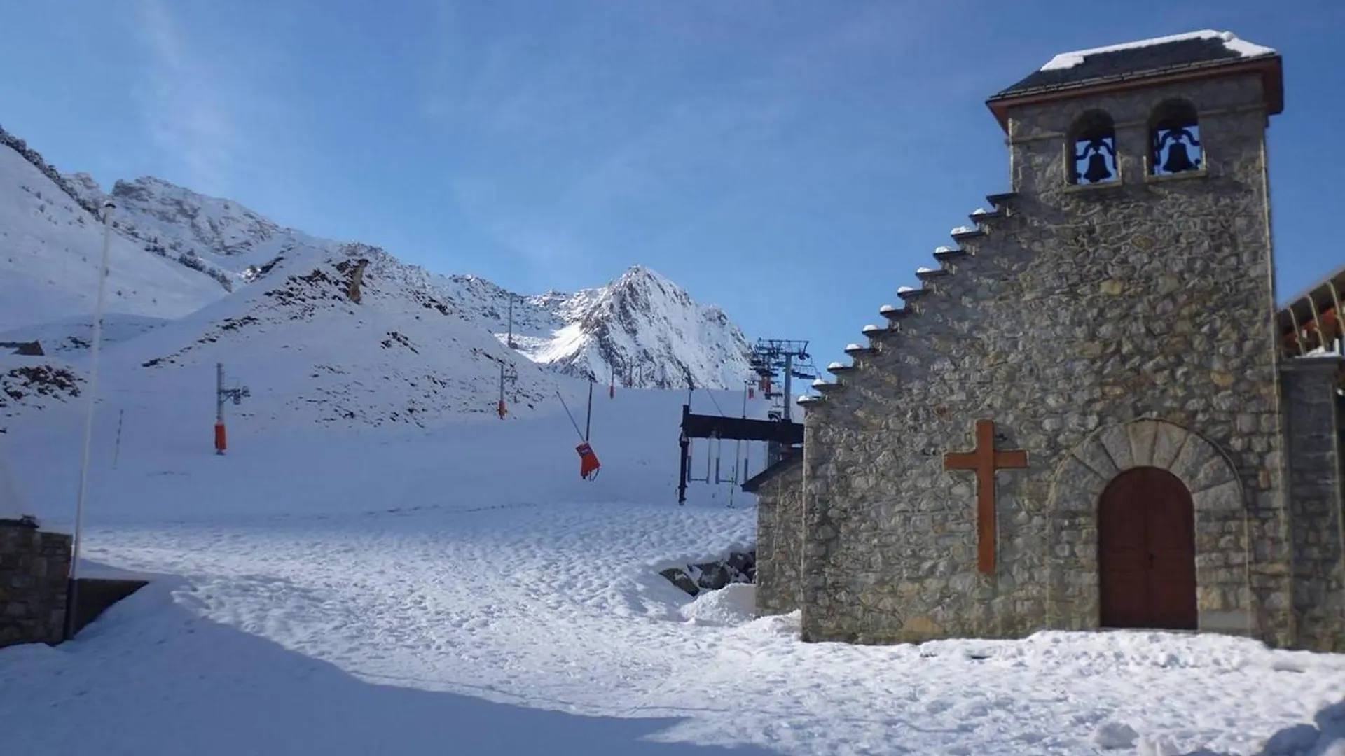 Appartamento Studio La Mongie, 1 pièce, 5 personnes - FR-1-404-128 Francia