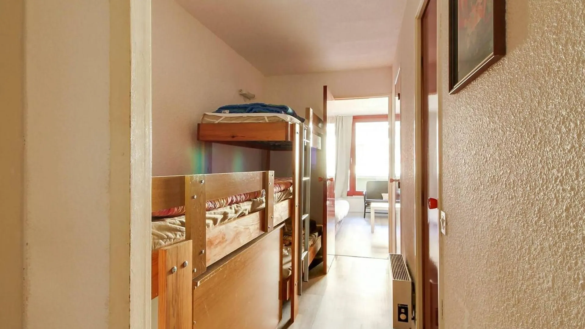 Studio La Mongie, 1 pièce, 5 personnes - FR-1-404-128 0*,