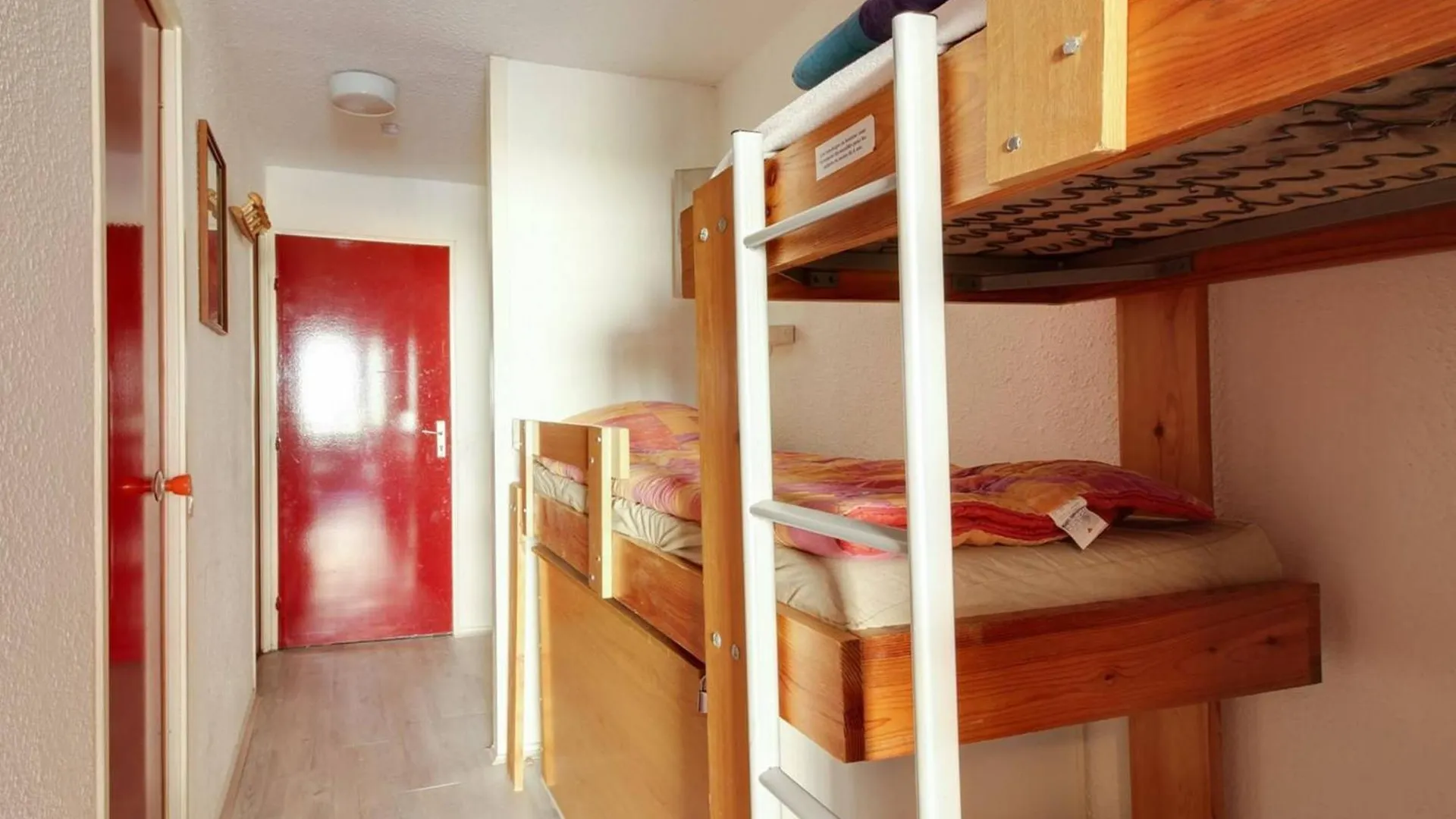 Appartamento Studio La Mongie, 1 pièce, 5 personnes - FR-1-404-128